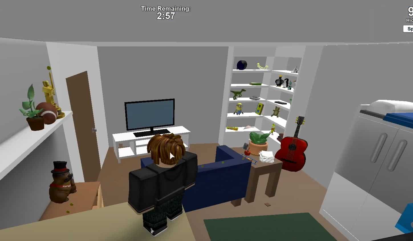 Roblox Hide And Seek Extreme