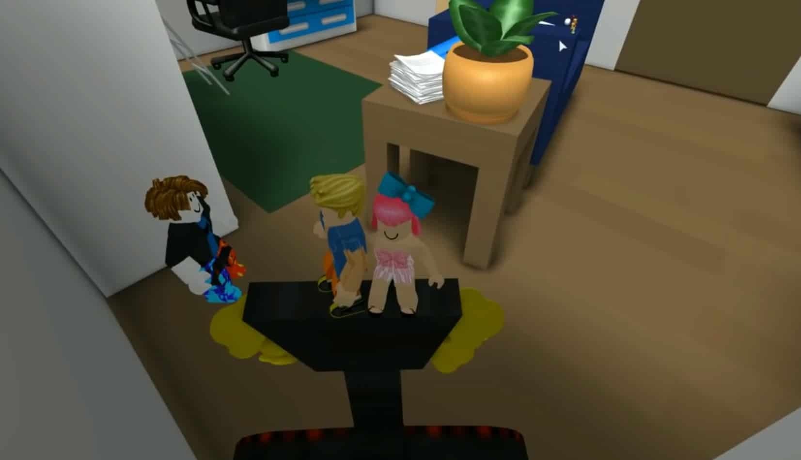 Roblox Hide And Seek Extreme