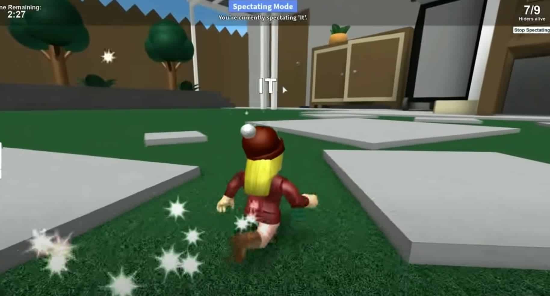 Hide and Seek Extreme - Roblox