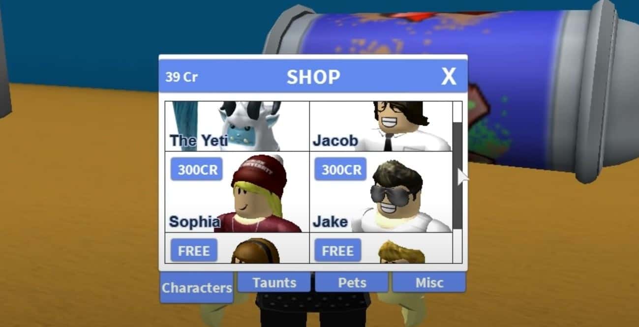 Roblox Hide And Seek Extreme Currency