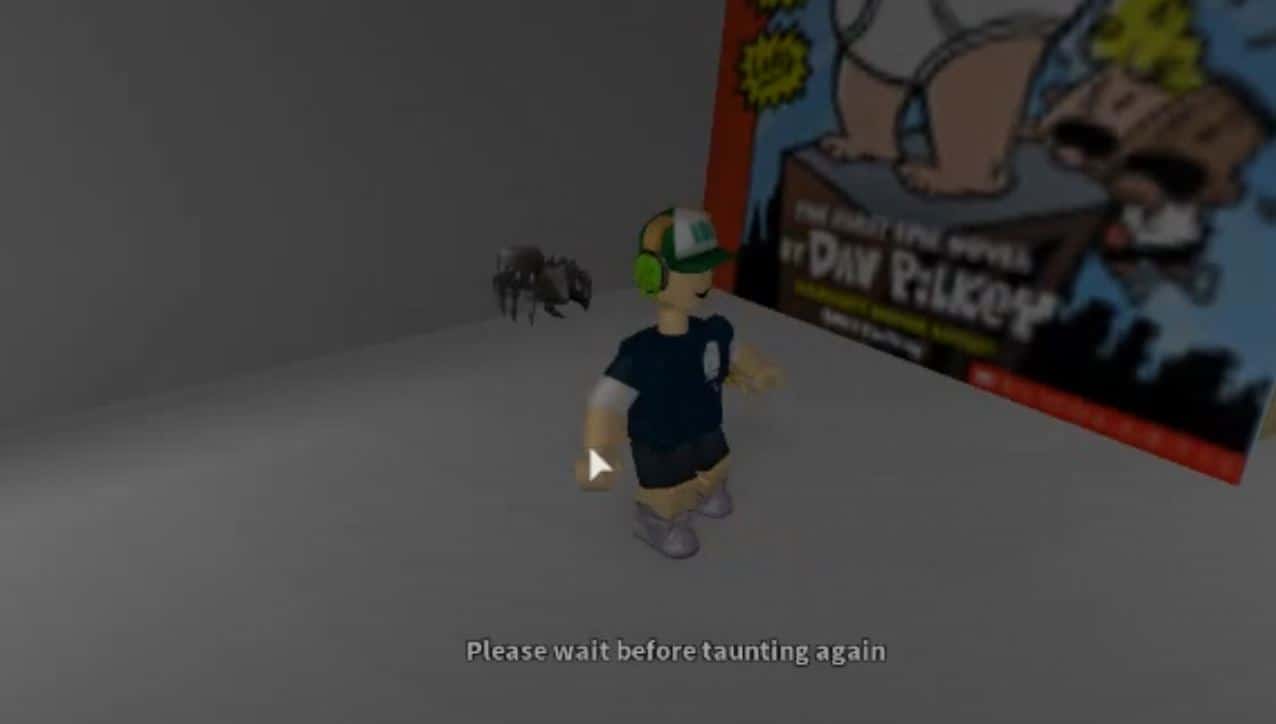 Roblox Hide And Seek Extreme Taunting