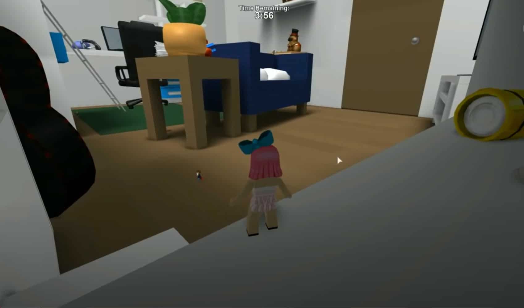 Roblox Hide And Seek Extreme Movement