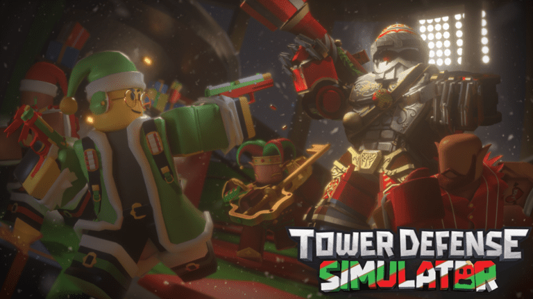 roblox tower defense simulator