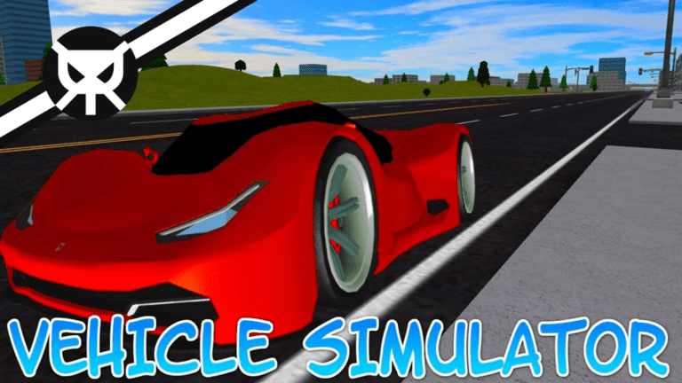 roblox vehicle simulator