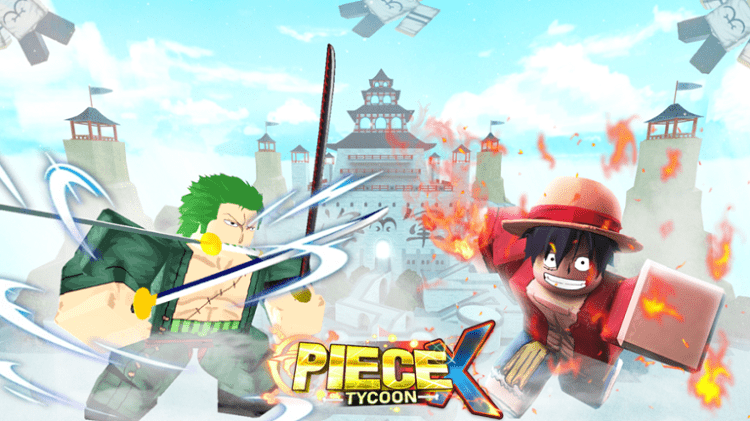 Piece X Tycoon roblox