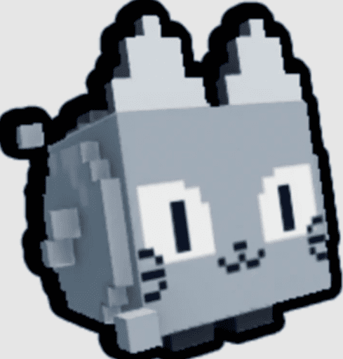 Pixel Cat pet simulator roblox