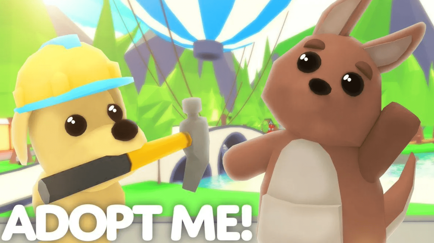 adopt me pets roblox