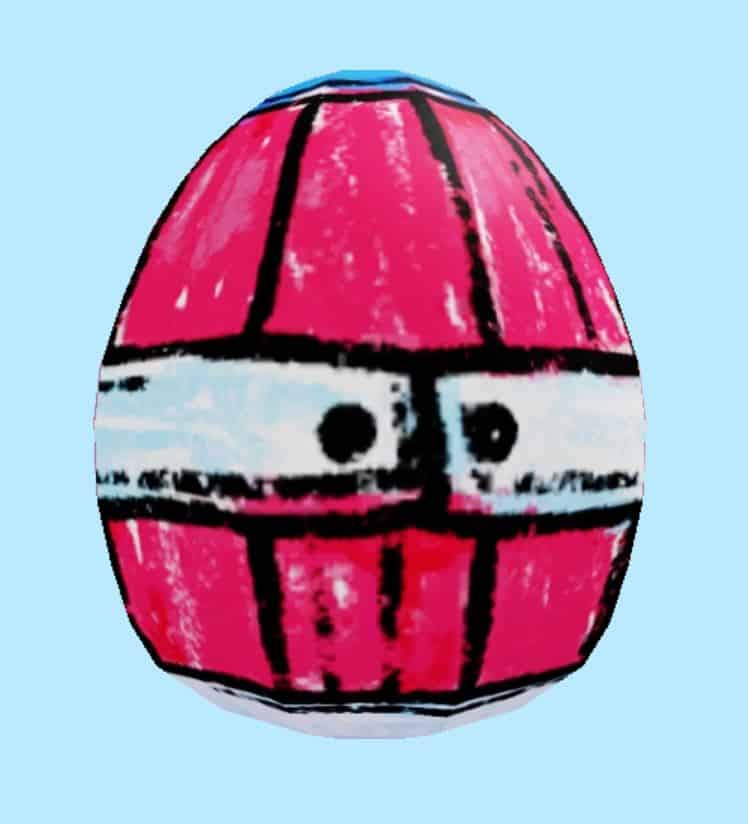 Pet Simulator X Barn Doodle Egg