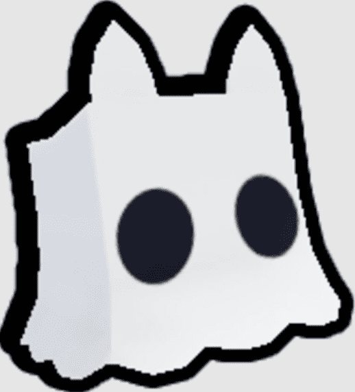 ghost cat pet simulator roblox