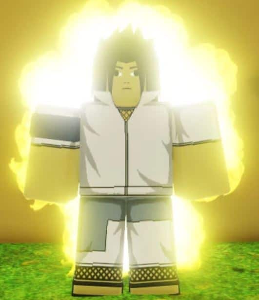 Heavenly Spirit Sub Ability roblox