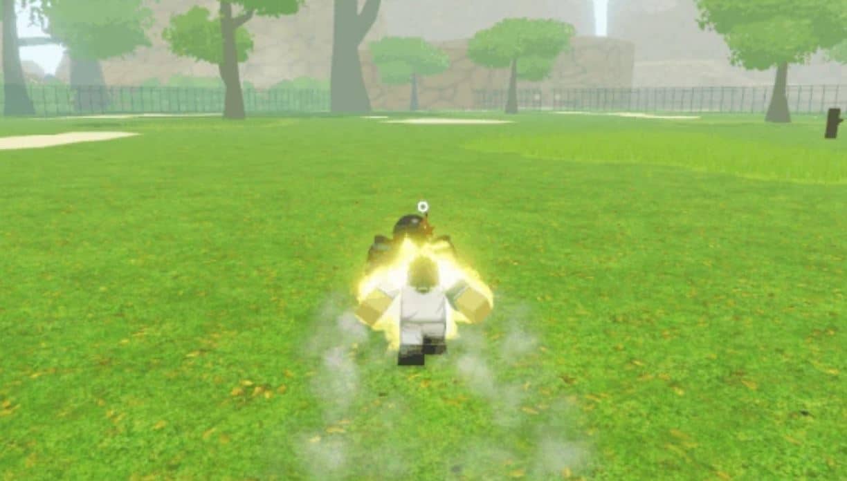 Heavenly Spirit moveset roblox