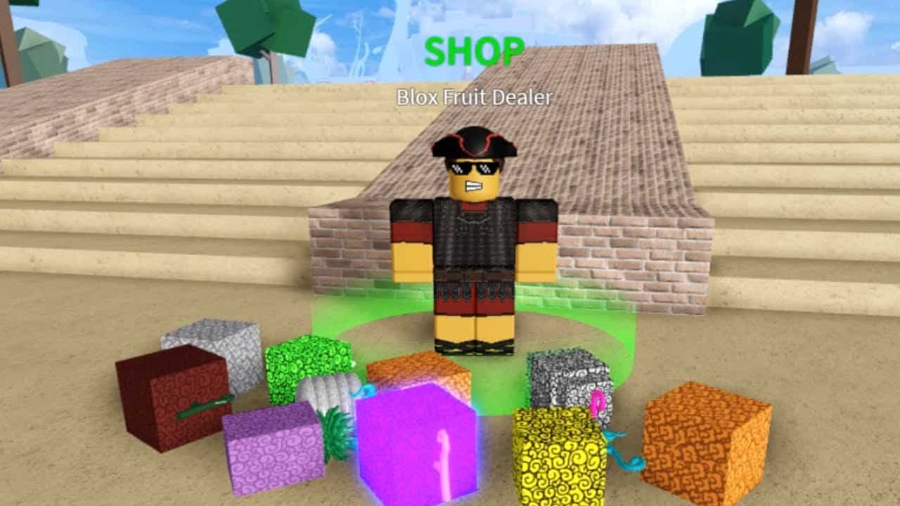 blox fruit online