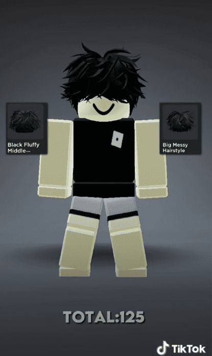 Best Roblox Hair Combos The Blox Club